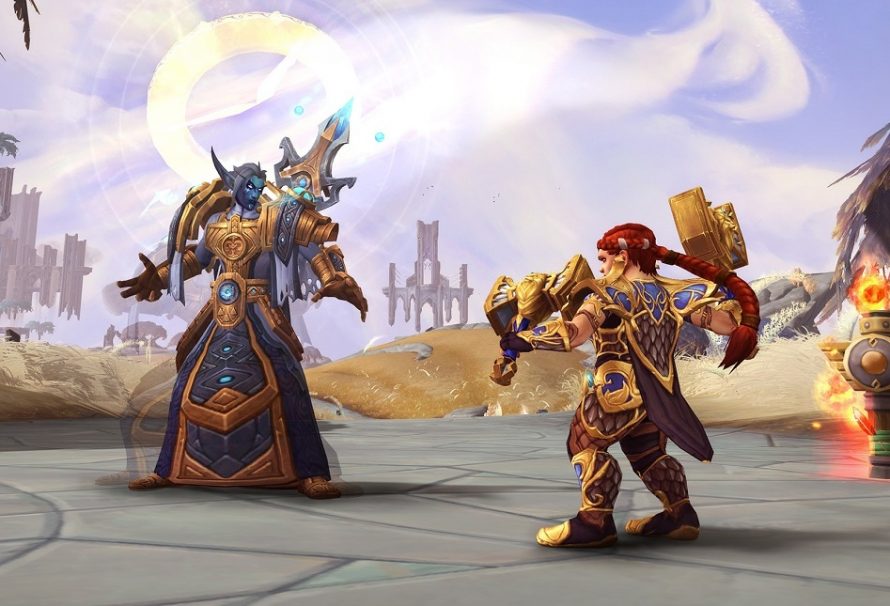 Blizzard показала рейтрейсинг и другие графические улучшения в новом видео World of Warcraft: Shadowlands