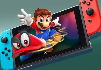 Switch показала лучшие продажи в октябре в США за свою историю