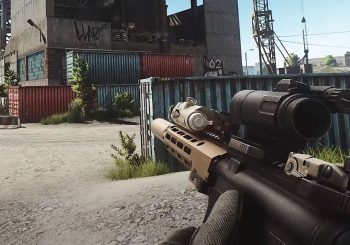 Разработчики Escape from Tarkov запустили тестовый сервер