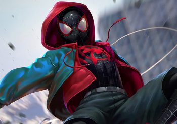 Игрок Spider-Man: Miles Morales сделал отличный клип под музыку What's Up Danger из "Человек-паук: Через вселенные"