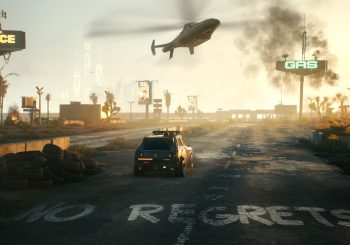 Изменение цвета зубов и виды Найт-Сити — новый геймплей Cyberpunk 2077