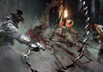 Энтузиаст сделал трость-хлыст из Bloodborne