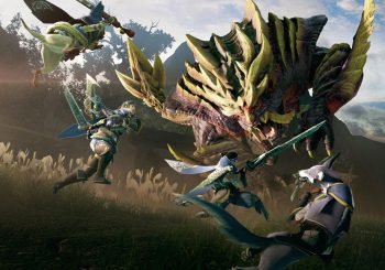 Capcom ожидает, что продажи Monster Hunter Rise будут на уровне Monster Hunter World