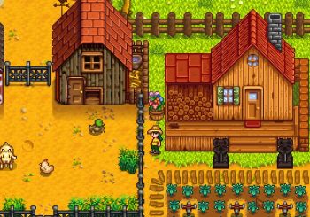 Эрик Барон: Следующее крупное обновление Stardew Valley почти готово