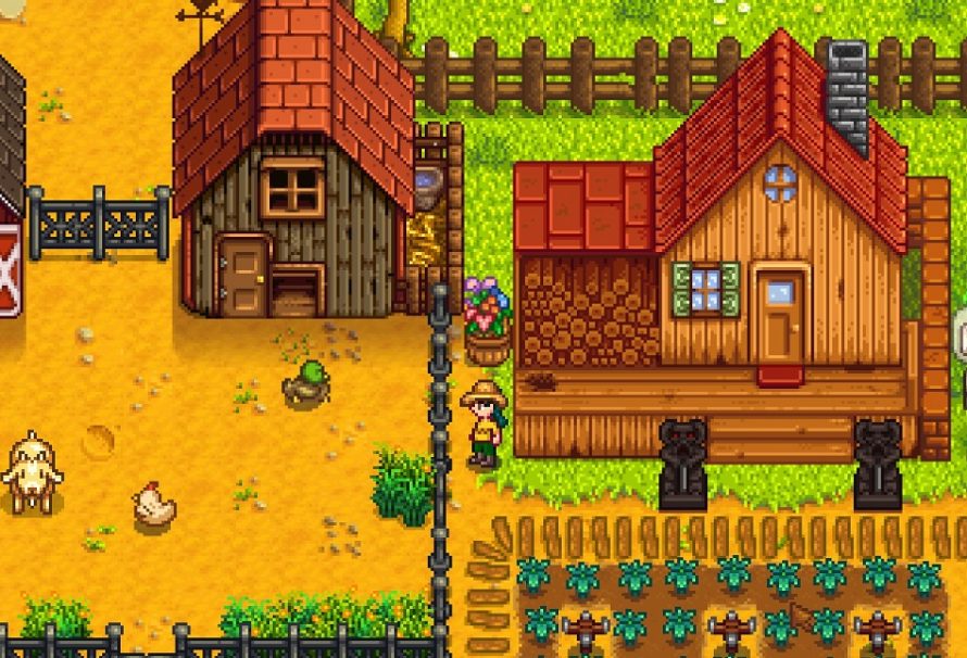 Эрик Барон: Следующее крупное обновление Stardew Valley почти готово