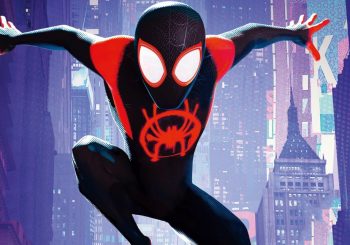 В Spider-Man: Miles Morales сняли интро в стиле "Человека-паука: Через вселенные"