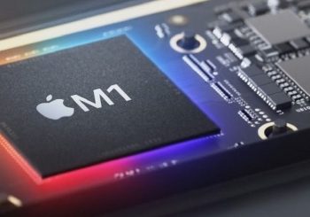 Встроенная графика Apple M1 быстрее GTX 1050 Ti и RX 560