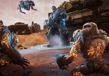 Трейлер новой операции Gears 5 — добавлены карты, персонажи и многое другое