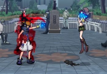 Square Enix открыла новый тизер-сайт, связанный с The World Ends With You