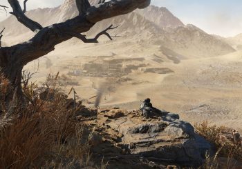 Sniper Ghost Warrior Contracts 2 выйдет в первом квартале 2021 года