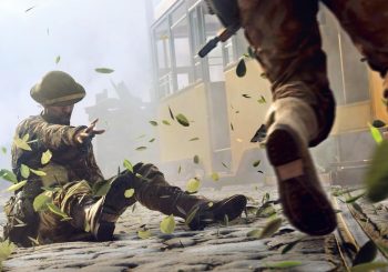 Battlefield 5 получила апдейт спустя полгода