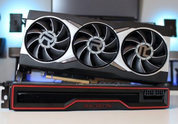 Первые тесты трассировки лучей на AMD RX 6800 XT