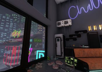 19 ноября House Flipper получит дополнение Cyberpunk