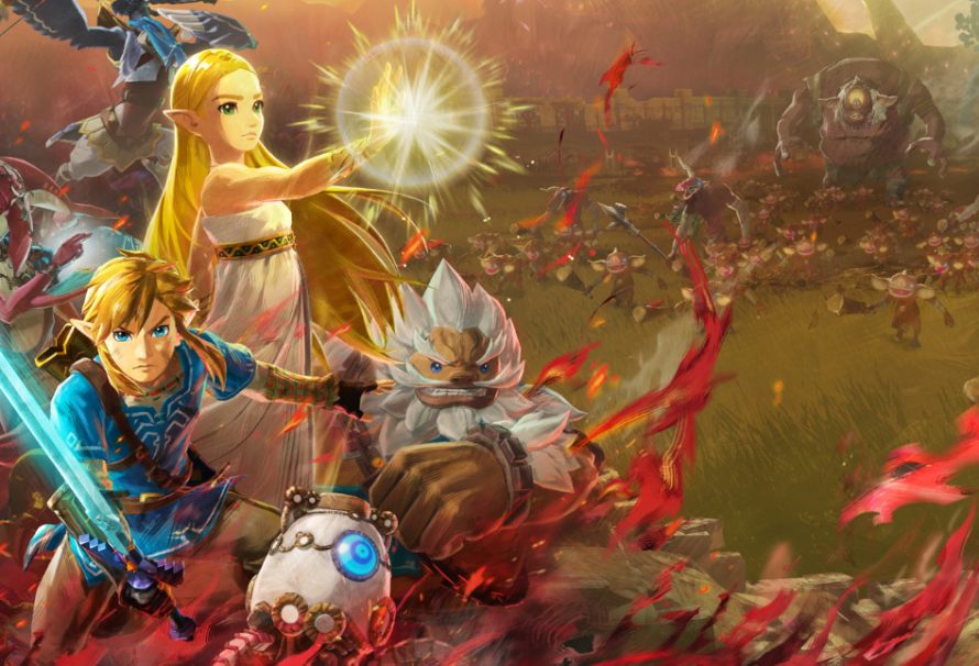 Релизный трейлер и оценки Hyrule Warriors: Age of Calamity