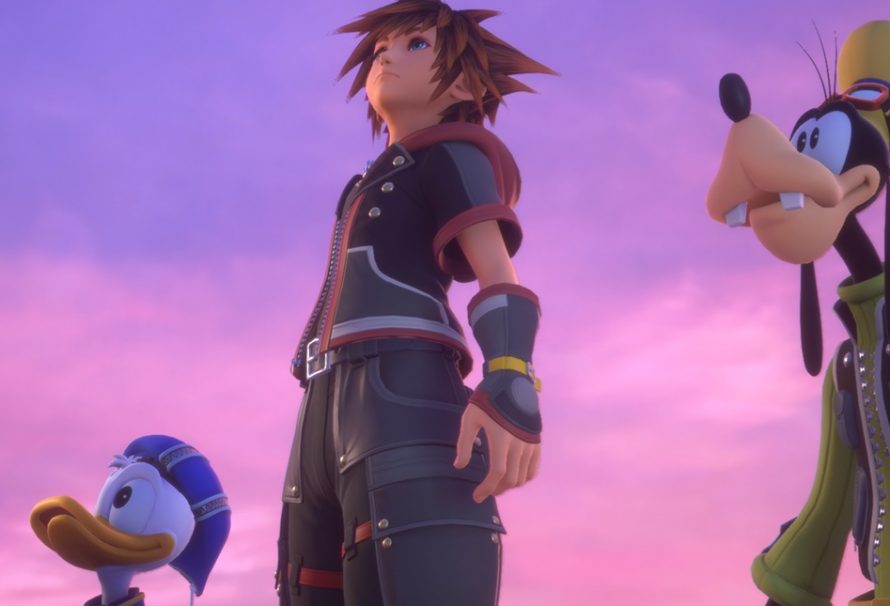 Тэцуя Номура: Полноценная номерная часть Kingdom Hearts выйдет нескоро