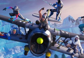 В Fortnite добавили видеочат