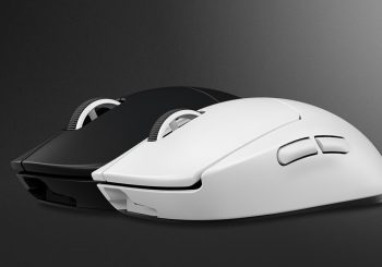 Logitech анонсировала легкую беспроводную мышь G PRO X Superlight