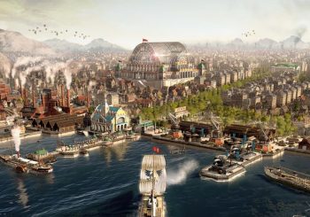 Anno 1800 получит третий набор дополнений