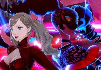 Азиатские магазины опубликовали дату релиза английской версии Persona 5 Scramble: The Phantom Strikers