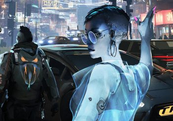 Прямой эфир с нового выпуска Cyberpunk 2077 — Night City Wire