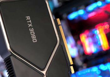 NVIDIA: Поставки RTX 30хх догонят спрос только через два месяца