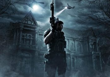 Вертолет S.T.A.R.S. и особняк Спенсера на новых фото декораций фильма Resident Evil