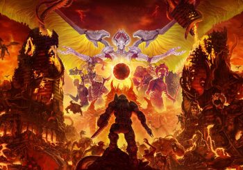 DOOM Eternal выйдет на Switch только в цифровом формате