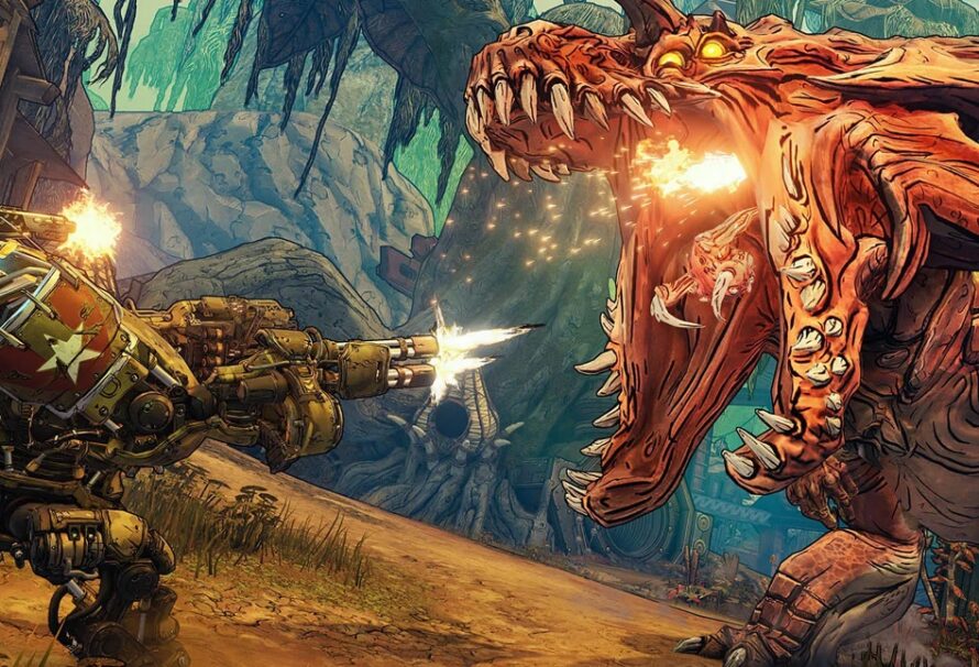 В Borderlands 3 стартовал ивент Golden Path