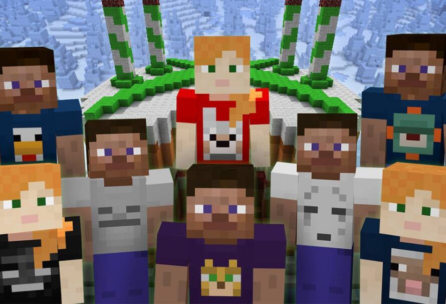 Теперь модераторы Minecraft могут перманентно банить игроков, не следующих правилам сообщества