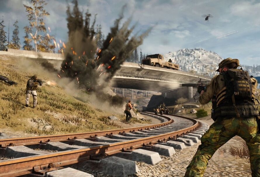 Call of Duty: Modern Warfare получит новый контент