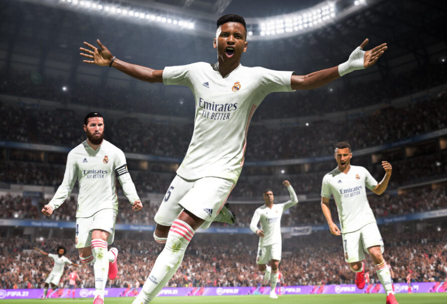 EA рассказала про особенности FIFA 21 на PS5