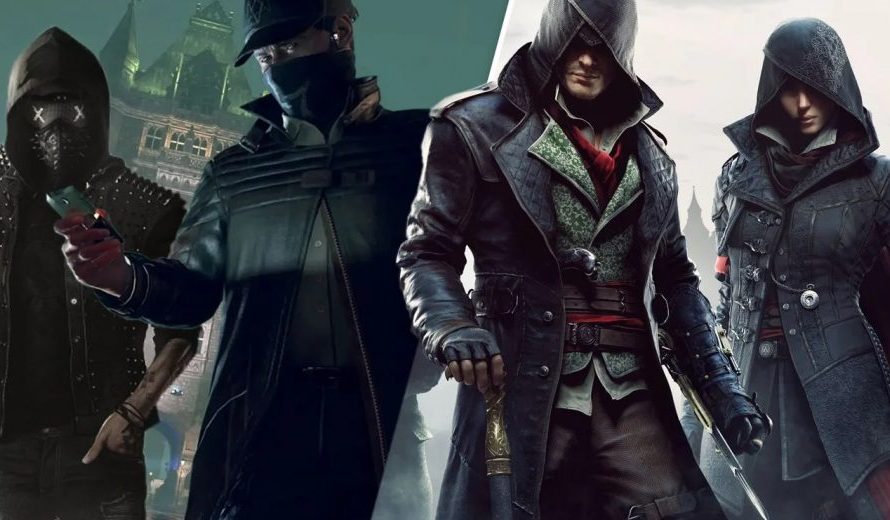 10 фактов, что Assassin’s Creed и Watch Dogs объединены одной вселенной