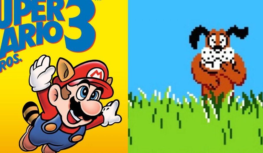 Топ 10 самых прибыльных игр на NES
