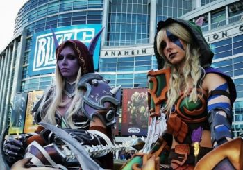 BlizzCon 2021 станет бесплатным и цифровым