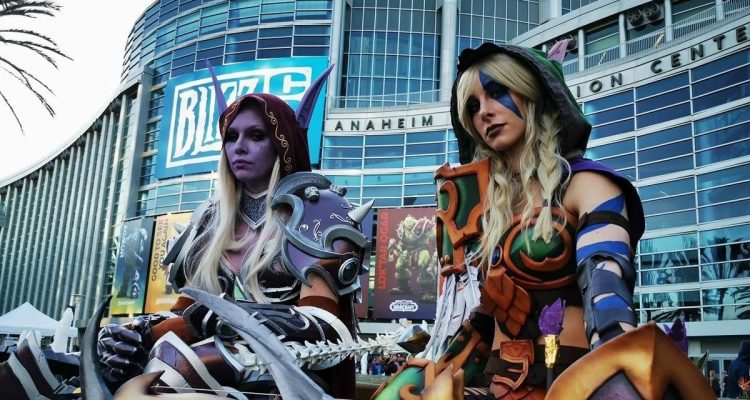 BlizzCon 2021 станет бесплатным и цифровым