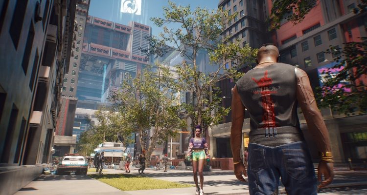 CDPR опровергла слухи о переносе Cyberpunk 2077 на 2021 год