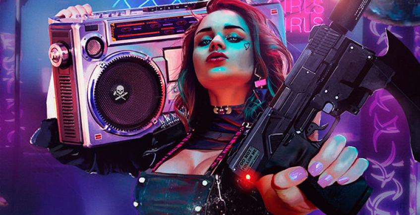 Игра с юмором. В Cyberpunk 2077 нашли футуристические секс-игрушки