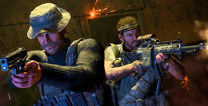 Call of Duty: Black Ops Cold War с худшим стартом за 13 лет