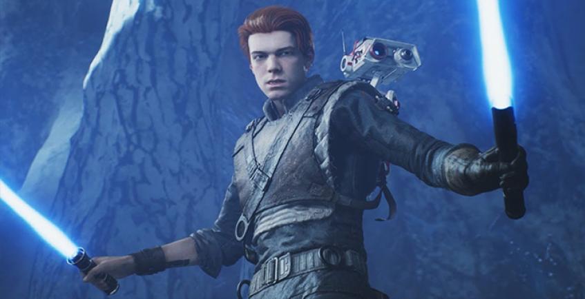 Star Wars Jedi: Fallen Order стала второй продаваемой игрой в США