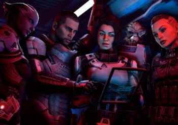 Новая Mass Effect? BioWare готовится к какому-то громкому событию