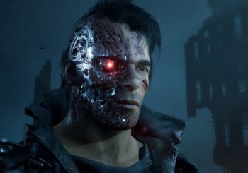 Для Terminator: Resistance вышло бесплатное обновление