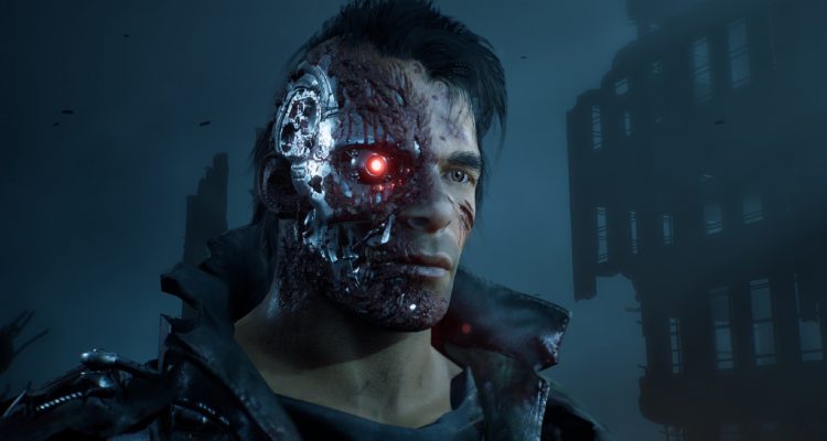 Для Terminator: Resistance вышло бесплатное обновление