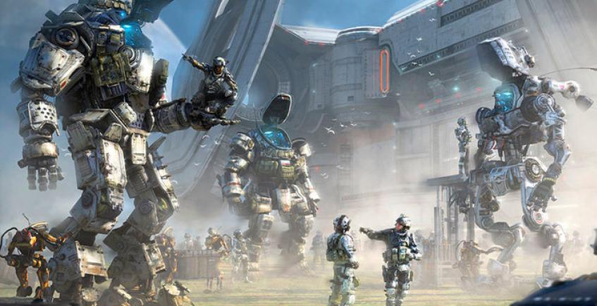 Steam-версия Titanfall получила первый исправляющий патч