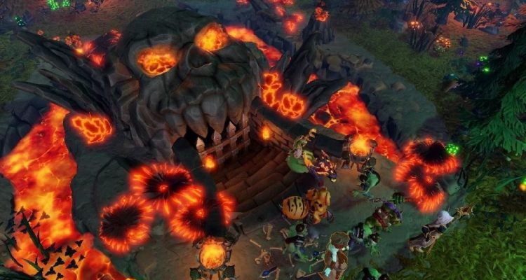 Dungeons 3 раздаётся бесплатно в магазине Epic Games Store