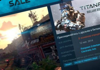 Люкс-издание Titanfall громят в Steam