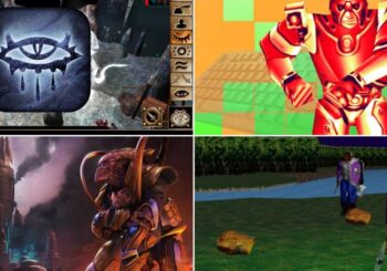 12 игр, стоявших у истоков онлайн мультиплеера задолго до того, как он стал популярен