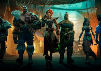 Создатели League of Legends представили пошаговую RPG Ruined King