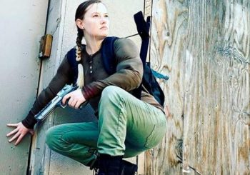 Актриса, сыгравшая Эбби из The Last of Us 2 вернулась к роли на Хэллоуин