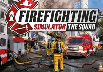 В Steam вышел симулятор пожарного Firefighting Simulator - The Squad