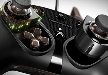 Thrustmaster представляет элитный контролер для Xbox и ПК